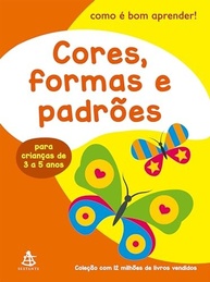 Cores, Formas e Padrões: Um Mundo de Aprendizado Divertido para Crianças! - imagem 2