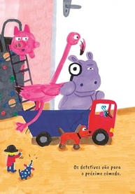 Cadê o Sono da Stella? Livro Infantil Divertido sobre Rotina e Leitura - imagem 3