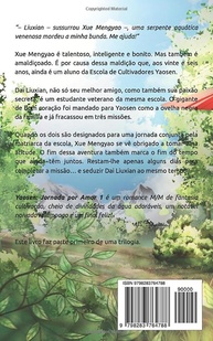Yaosen: Jornada por Amor 1 - Romance MM Fantasy Leve e Divertido - imagem 3