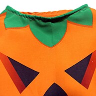 Fantasia Abóbora para Cachorro: Halloween Divertido! - imagem 2