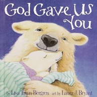 God Gave Us You: Um Presente de Amor Divino para Crianças - imagem 2