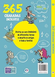 365 Charadas Incríveis: Desafie Sua Mente e Divirta-se! - imagem 3