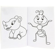 365 Desenhos Incríveis para Colorir: Liberte a Criatividade e Divirta-se! - imagem 4