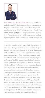 Antes que o Café Esfrie 4: Quando Dizer Adeus é a Única Opção - imagem 5