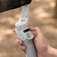 Estabilizador DJI Osmo Mobile SE: Grave Vídeos Profissionais com Seu Smartphone - imagem 3