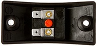Interruptor Universal DNI DNI8818 Parada Solicitada Horizontal 12/24V - Marrom Escuro - imagem 4