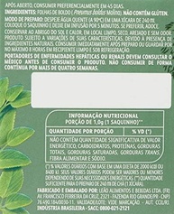 Leão Chá De Boldo Do Chile Caixa Fuze Com 10 Saquinhos - imagem 4
