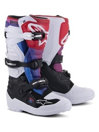 Botas Alpinestars Tech 7S Youth: Proteção e Conforto para Jovens Campeões do Motocross - imagem 4