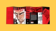 Old Boy Mangá Volume 1: A Edição Definitiva do Clássico Cult! - imagem 4