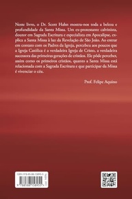 Banquete do Cordeiro: A Missa Revelada por um Ex-Protestante - imagem 3