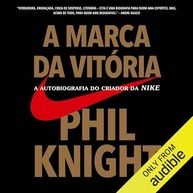 A Marca da Vitória: A Autobiografia Reveladora do Criador da Nike - imagem 2