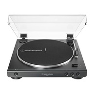 Toca-Discos Audio-Technica AT-LP60X-BK: Reviva a Magia do Vinil com Som de Alta Fidelidade - imagem 3