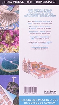 Guia Visual Brasil: Explore as Maravilhas do País do Oiapoque ao Chuí - imagem 3