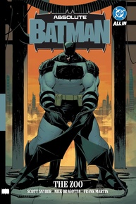 Absolute Batman Vol. 1: The Zoo - A Origem Reinventada do Cavaleiro das Trevas - imagem 1