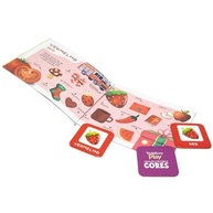 Todolivro Play MEMO 2A Cores: Desperte a Curiosidade e o Vocabulário do seu Filho! - imagem 3