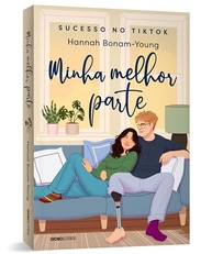 Minha Melhor Parte: Romance Inclusivo e Apaixonante do TikTok - imagem 4