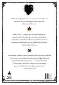 Auto da Compadecida: A Obra-Prima do Teatro Brasileiro de Ariano Suassuna - imagem 3