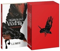 Box Diários do Vampiro: Saga Completa com Brindes Exclusivos - imagem 4