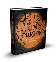 Tim Burton: A Obra Completa do Cineasta Icônico | Livro Essencial para Fãs - imagem 2