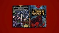 A Torre do Elefante: Graphic Novel Clássica de Conan, o Bárbaro - imagem 4