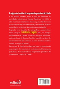 A Origem da Família, da Propriedade Privada e do Estado: A Obra Essencial de Engels - imagem 3