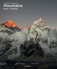 Descubra as Majestosas Montanhas do Mundo: Um Livro Ilustrado Incrível - imagem 1