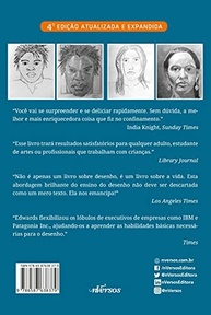 Desenhando com o Lado Direito do Cérebro: Liberte Sua Criatividade e Confiança Artística - imagem 3
