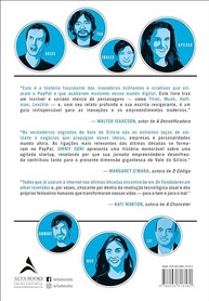 Os Fundadores: A História Revolucionária do PayPal e dos Visionários do Vale do Silício - imagem 3
