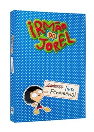 Livro Fenomenal do Irmão do Jorel: Aventura e Diversão Garantidas! - imagem 3