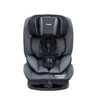 Cadeira para Auto Burigotto 4Road Gray Black: Segurança e Conforto do Nascimento aos 36kg - imagem 3
