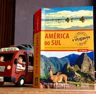 Guia Criativo América do Sul: A Bíblia do Viajante Independente (8ª Edição) - imagem 4