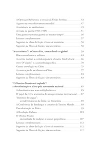 História Contemporânea Vol. 2: Do Entreguerras à Nova Ordem Mundial - Essencial para Estudantes - imagem 4