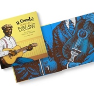 Heróis do Blues, Jazz & Country: A História Ilustrada por Robert Crumb - imagem 4
