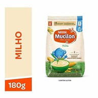 Mucilon Cereal Infantil Milho Sachê 180g - Alimentação Saudável para Bebês a Partir do 6º Mês - imagem 3