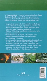 Guia Unibanco Amazônia: Explore o Coração Verde do Brasil - imagem 3