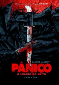 Pânico: O Legado do Grito - O Livro Definitivo da Franquia de Terror - imagem 3