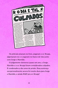 Capitão Cueca 9: O Aterrorizante Retorno do Caído Tilintar das Calças em Cores! - imagem 3