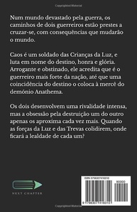 Crónicas do Caos: Uma Saga Épica de Luz e Sombras - imagem 3