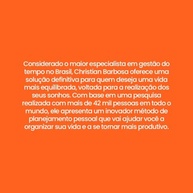 A Tríade do Tempo: Domine Sua Produtividade e Realize Seus Sonhos - imagem 3