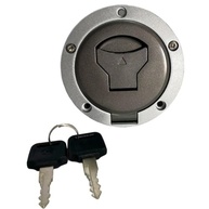 Tampa do Tanque SmartFox para Honda NXR 160 Bros Flex (2015-2016) - Segurança e Estilo Natural - imagem 2
