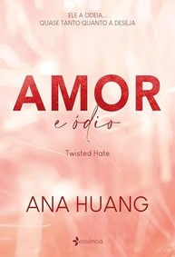 Amor e Ódio: Volume 3 da Série Fenômeno do TikTok (Twisted) - Leitura Imperdível! - imagem 2