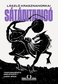 Sátántangó: O Romance Visionário do Vencedor do Nobel de 2025 - imagem 2