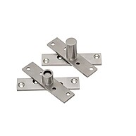 Dobradiça Pivotante Silvana 889 150Kg - Alta Resistência - imagem 1