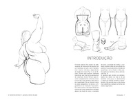 Anatomia Artística 4: Domine Gordura e Dobras de Pele para Desenhos Realistas - imagem 5