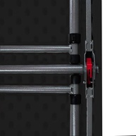 Mesa Dobrável Robust 1,20m NTK - Leve, Resistente e Versátil para Camping e Eventos - imagem 5