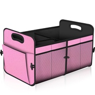 Organizador de Porta-Malas Femuar 72L: Grande Capacidade, Impermeável e Dobrável para Seu Carro! - imagem 1