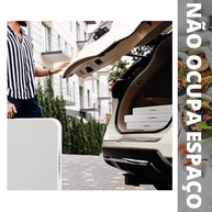 Mesa Dobrável Portátil 1,80m com Alça – Leve e Versátil, Ideal para Camping, Pescaria, Jardim e Eventos - imagem 5