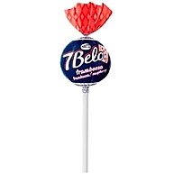 Pirulito 7 Belo Framboesa Arcor: Doce Irresistível 500g - imagem 1