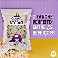 Okoshi: Pipoca Doce Orgânica Vegana - Snack Fit 50g - imagem 4