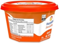 Pack 3 unidades Doce de Leite Zero Lactose Piracanjuba 350g - 3x350g - imagem 1